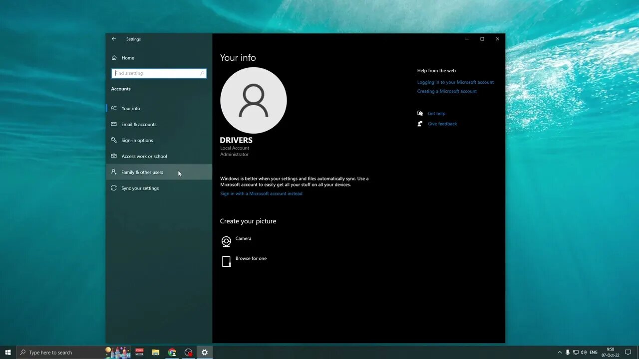 How To Delete A User Account In Windows 10