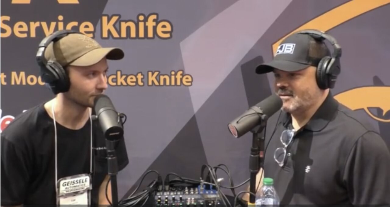 Chris Reeve Knives at Blade Show 2022