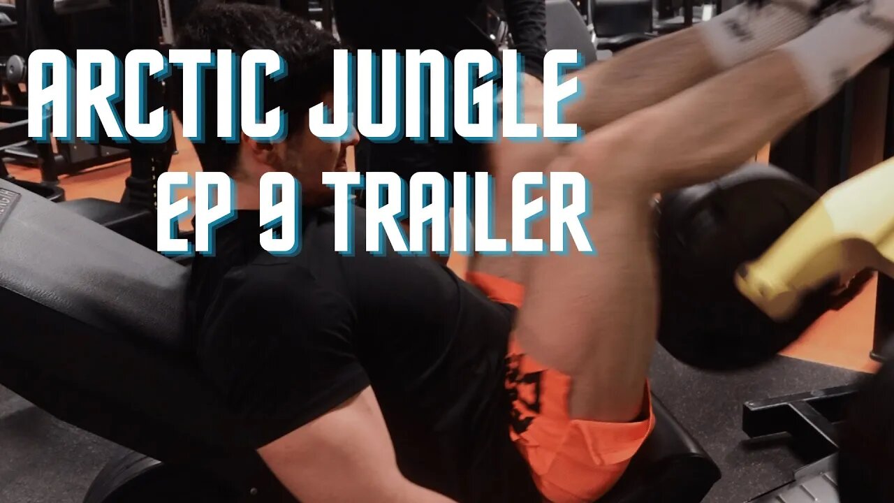 Arctic Jungle Ep 9 Trailer