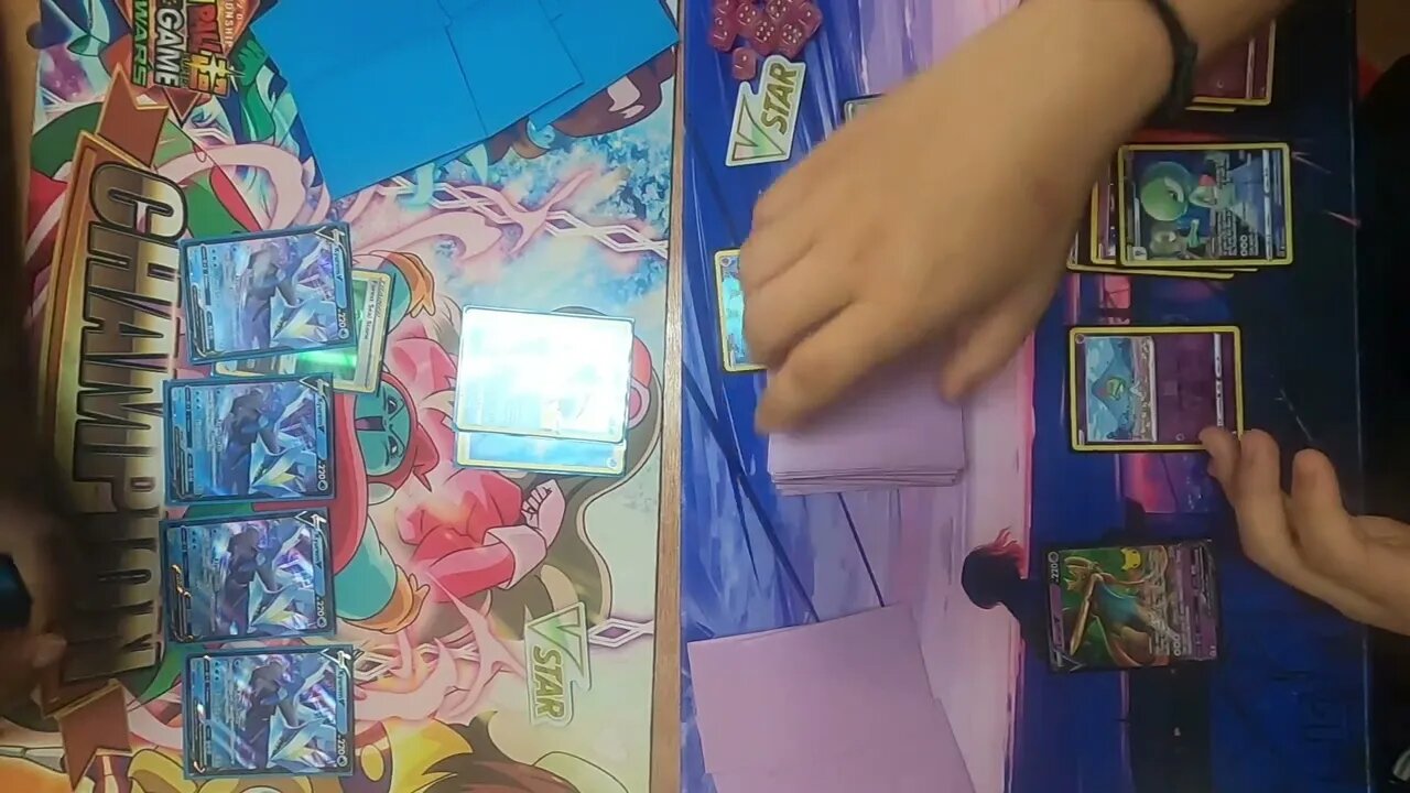 Kyurem VMAX vs Gardevoir ex at @TheLocalGameStore | Pokemon TCG