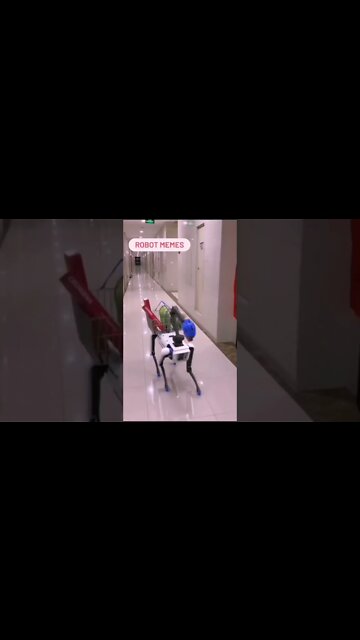 Amazing robot memes😍 | smart robot#shorts