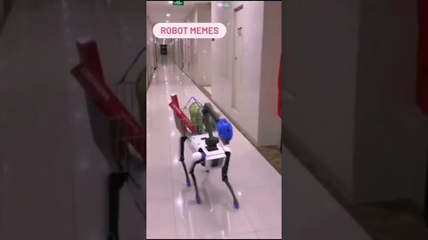 Amazing robot memes😍 | smart robot#shorts