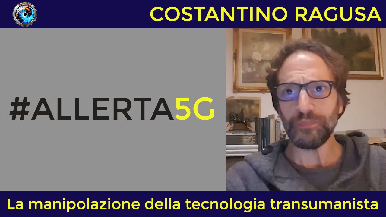 Costantino Ragusa: la manipolazione della tecnologia transumanista