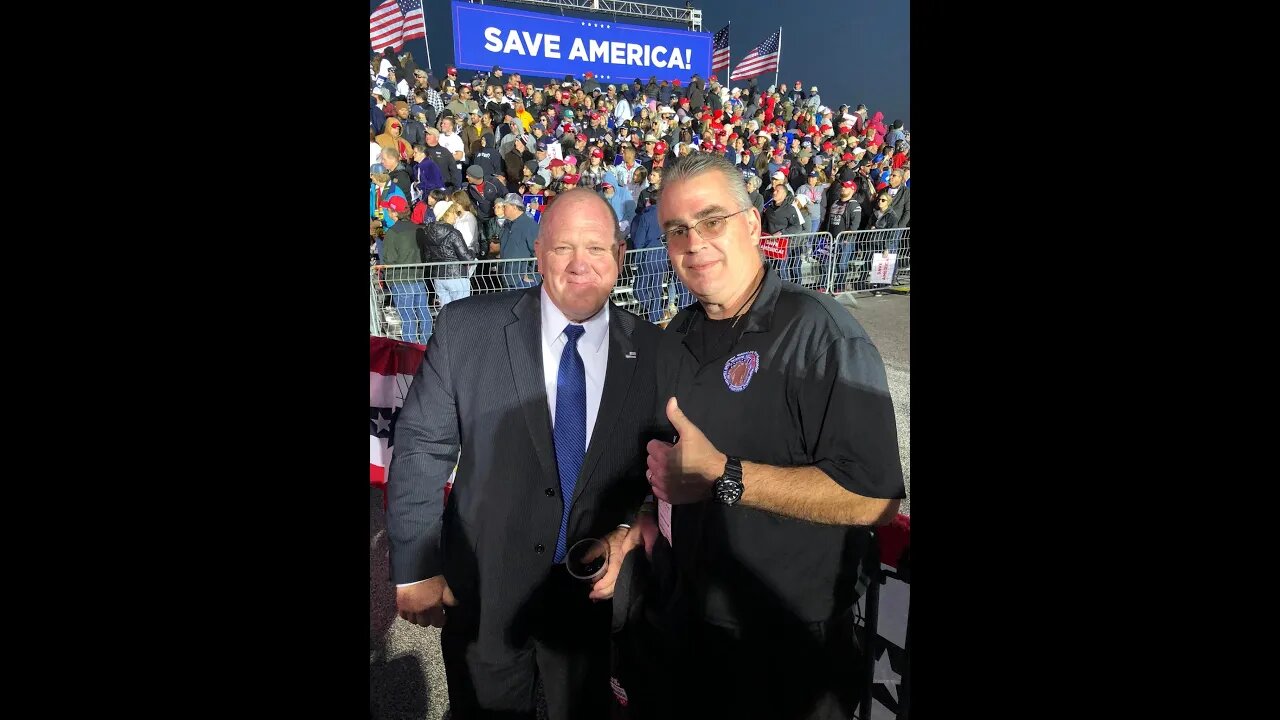 TOM HOMAN SPEECH 10-8-22 Veterans For America First - Georgia Unite Conference THE BORDER