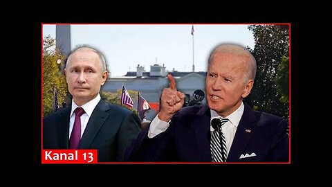 Biden called Putin a butcher and explained how the US could help protect Ukraine from him