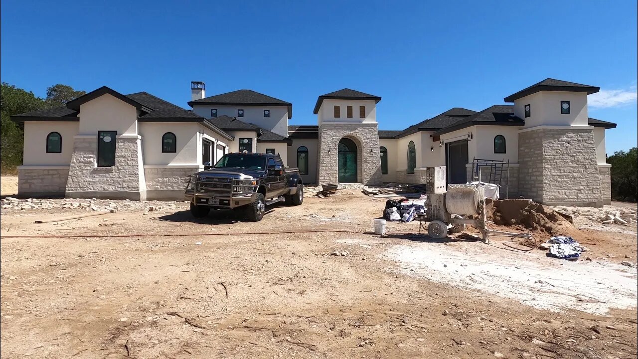 Custom Home for Sale, Dripping Springs Tx