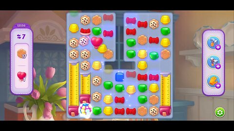 Playrix Homescapes Gameplay Walkthrough Level 12556