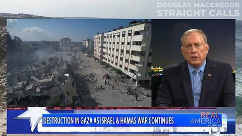This Is The End Of NATO - Col Douglas Macgregor
