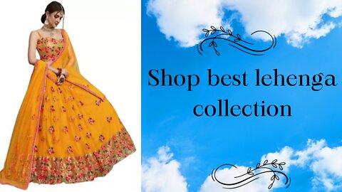 Latest Legha Collection Shop Now