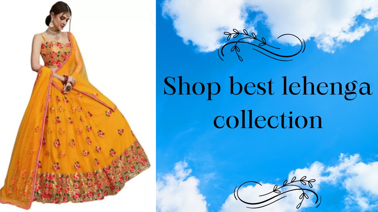 Latest Legha Collection Shop Now