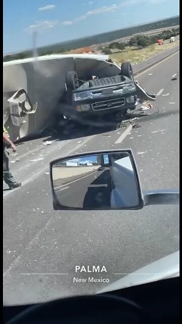 New Mexico Accident