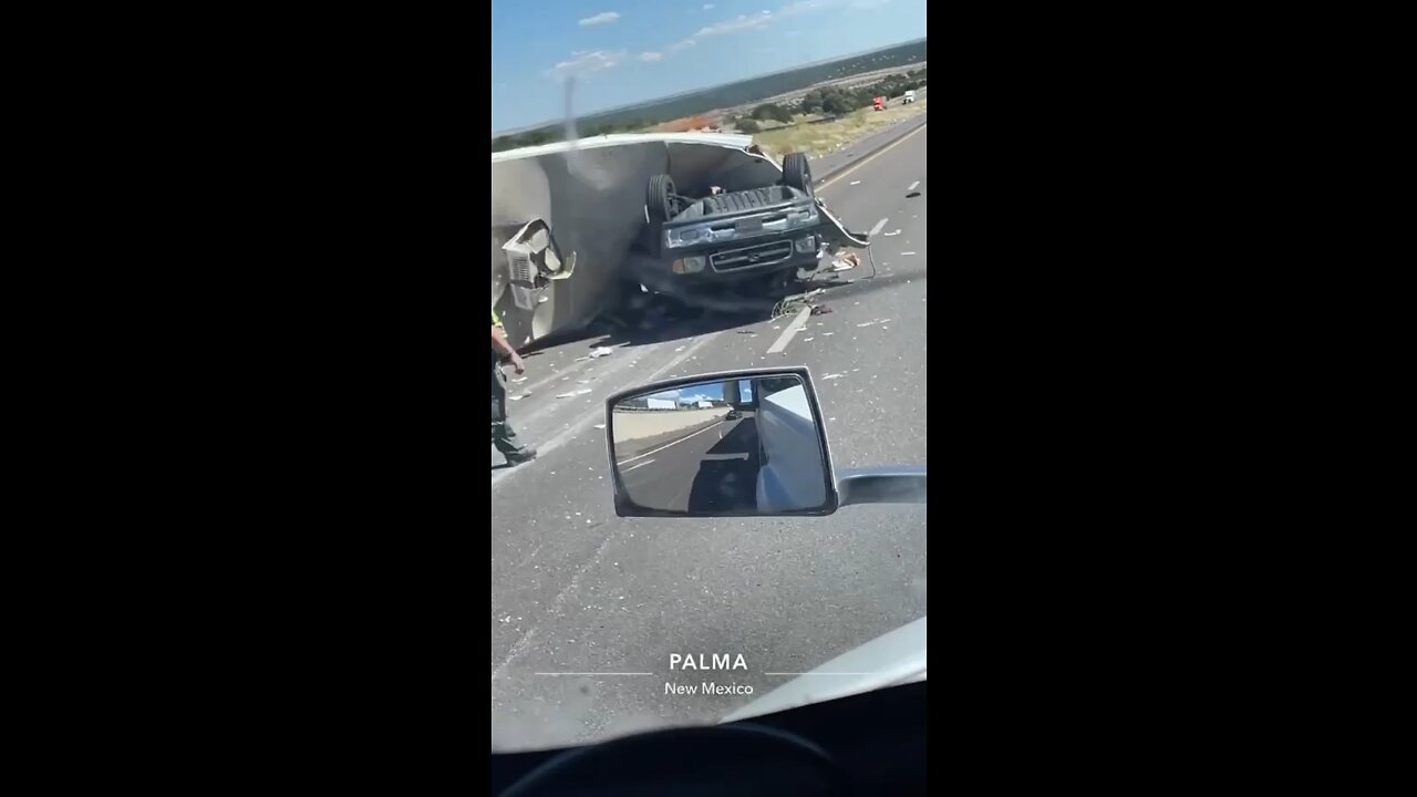 New Mexico Accident