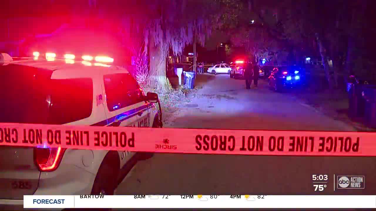 2 dead, 4 others injured after shooting in Tampa