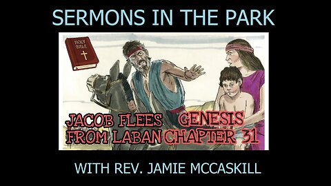 Rev. Jamie McCaskill Sermons in The Park 180