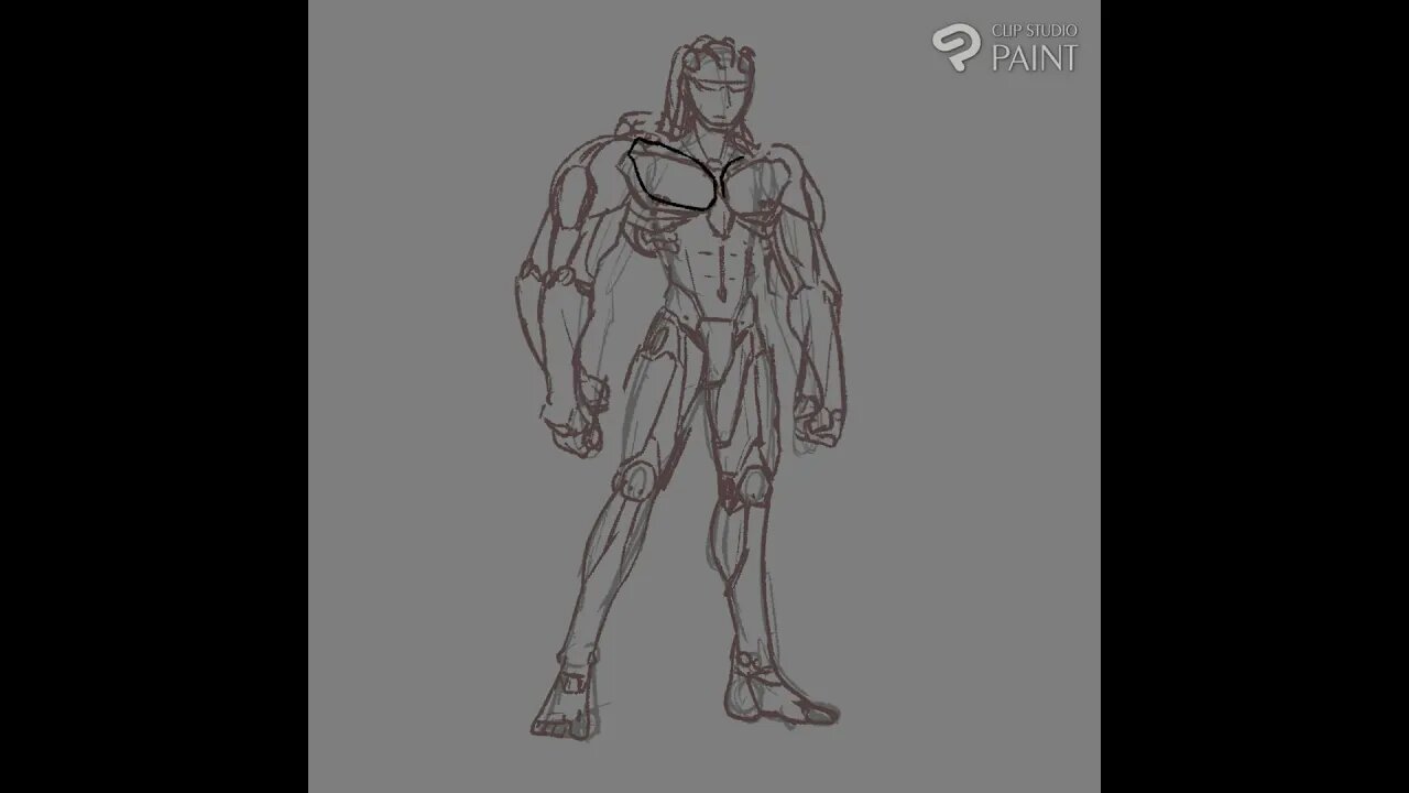 HexaDeck102 Android Boxer speed drawing