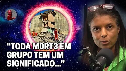 O DESABAMENTO DE UM PRÉDIO EM OLINDA com Vandinha Lopes | Planeta Podcast (Sobrenatural)