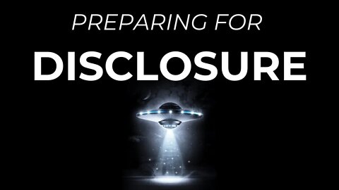 PREPARING FOR DISCLOSURE