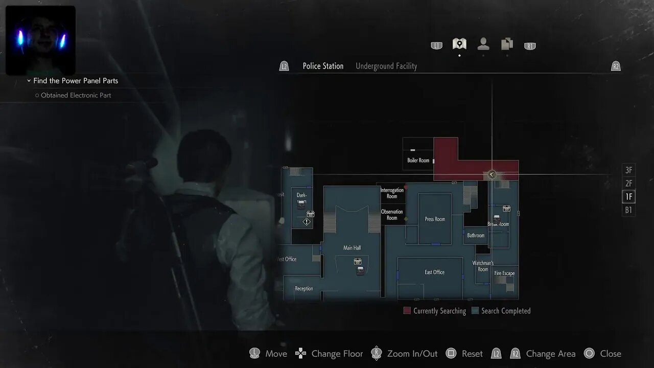 Resident Evil 2 :) Im hoarding