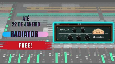 MELHORE O SOM DE BATERIA E VOZ COM ESSE PLUGIN! - GRATIS ATE 22 DE JANEIRO