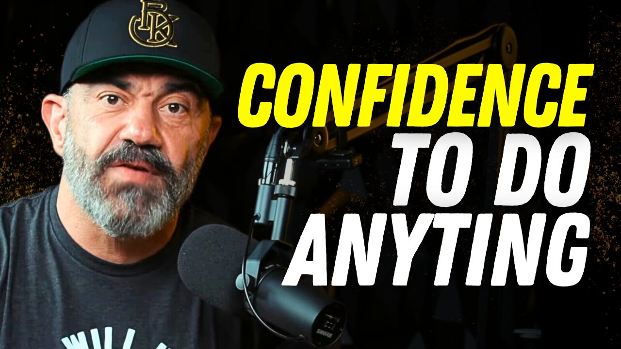 HOW TO BUILD UNSHAKABLE CONFIDENCE | The Bedros Keuilian Show E087