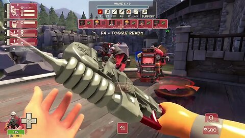 TF2 MVM because why not