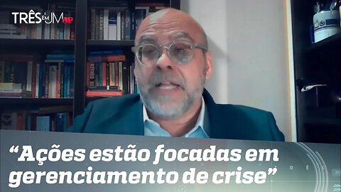 Alexandre Borges: “Tarcísio de Freitas acumula capital político neste início de governo em SP”