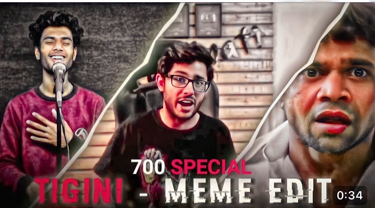 TIGINI - MEME EDIT | 700 SPECIAL EDIT | TIGINI SONG EDIT
