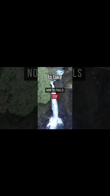 Can You Fall Off A 177" Waterfall And Survive?