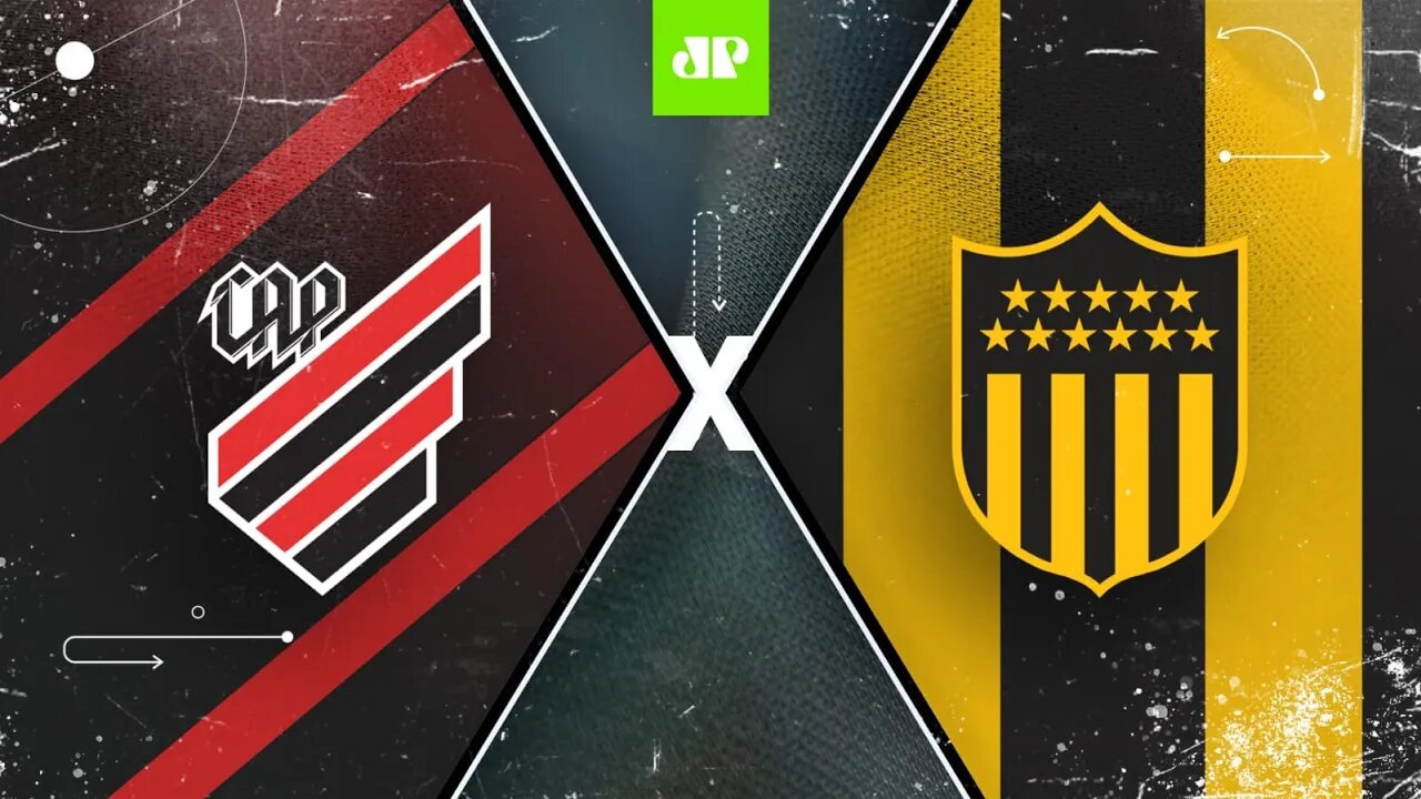 Athletico-PR 2 x 0 Peñarol - 30/09/2021 - Copa Sul-Americana