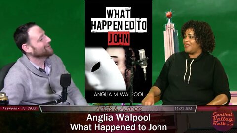 Anglia Walpool, author of What Happened to John