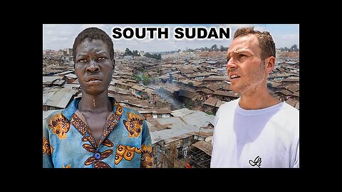 Day 1: Walking Streets of South Sudan (beyond words)