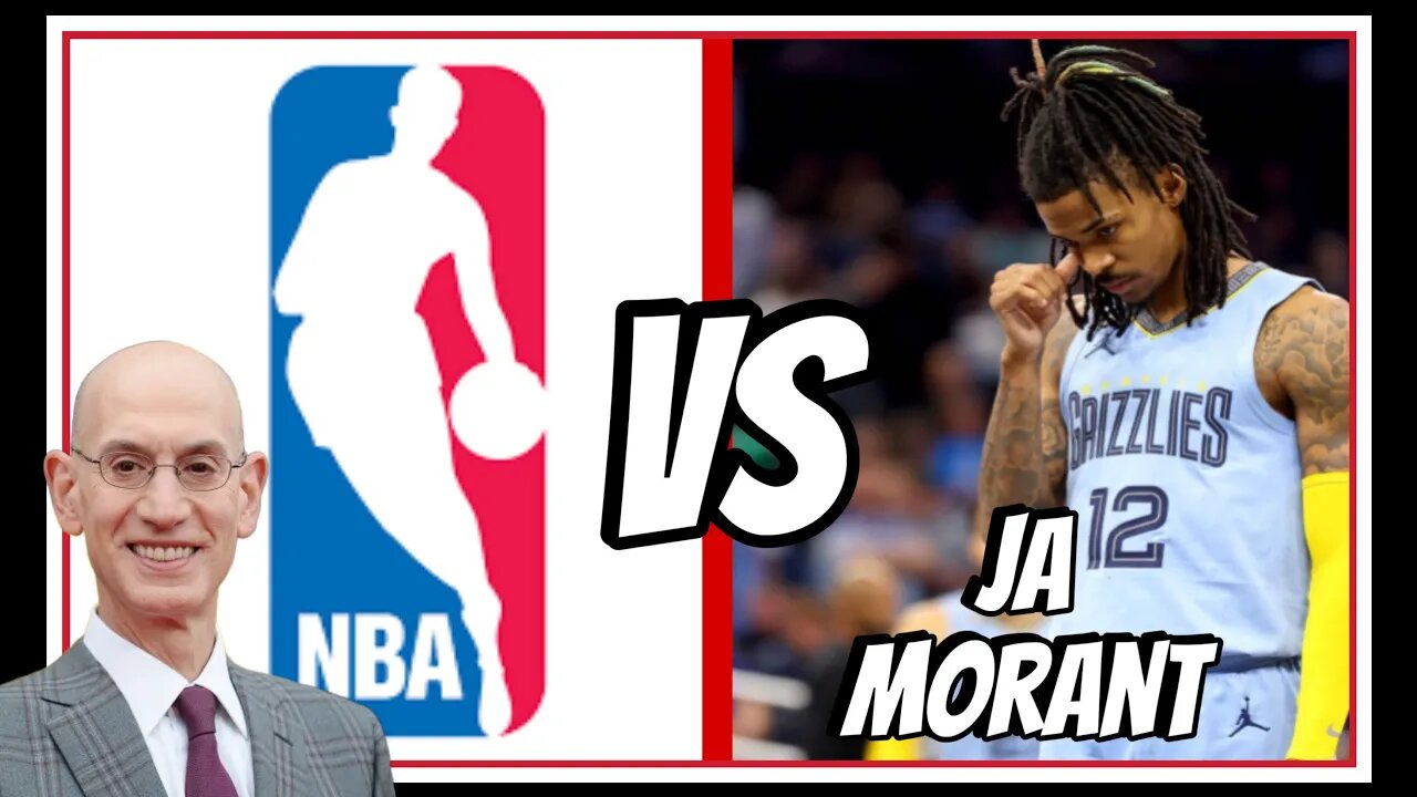 Ja Morant SUE The @NBA