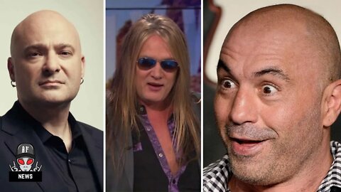 David Draiman Slammed By Sebastian Bach For Supporting Joe Rogan