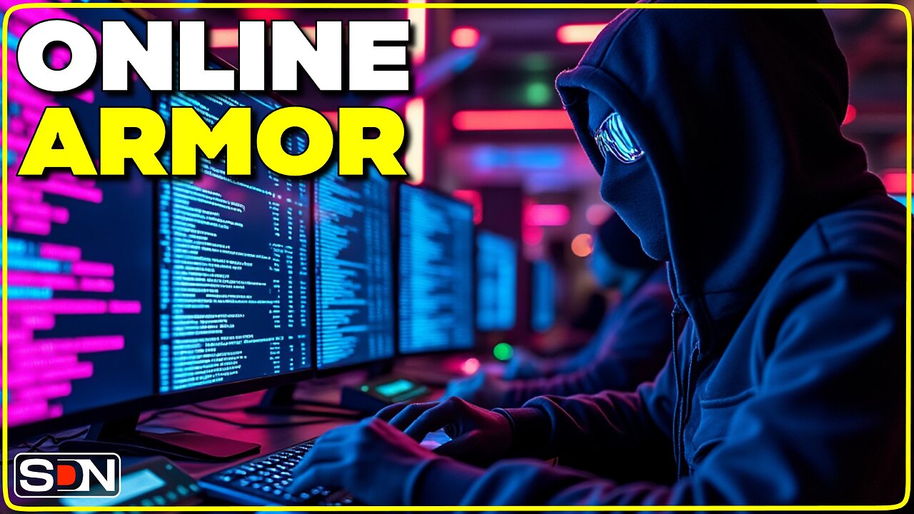 Online Armor: Tactics to Thwart Cyber Thieves EP321