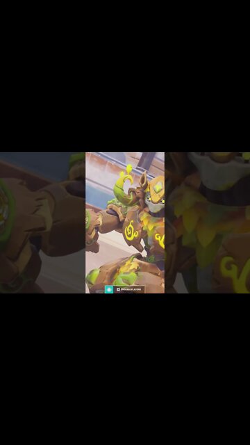 Overwatch 2 Orisa Gameplay Ranked