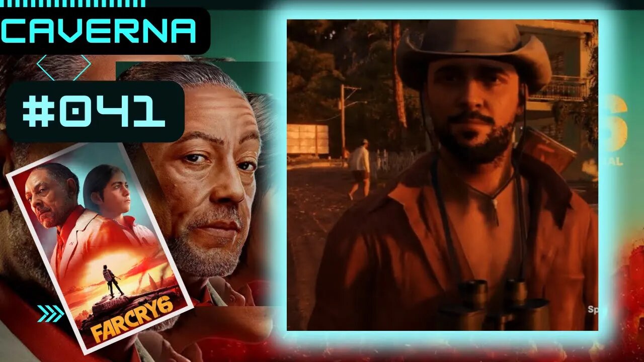 FAR CRY 6 Gameplay 2023 LET`s PLAY #041 👉CAVERNA