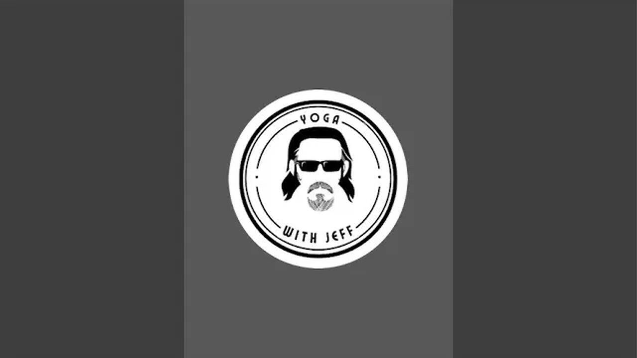 Yoga with Jeff is live!