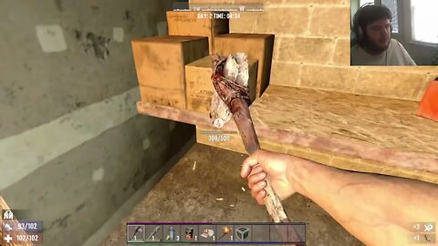 I'm Now Mad At This Game | 7 Days to Die Stream