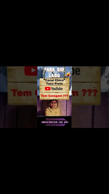 Me jogaram amarrado para fora da cidade ? #shorts