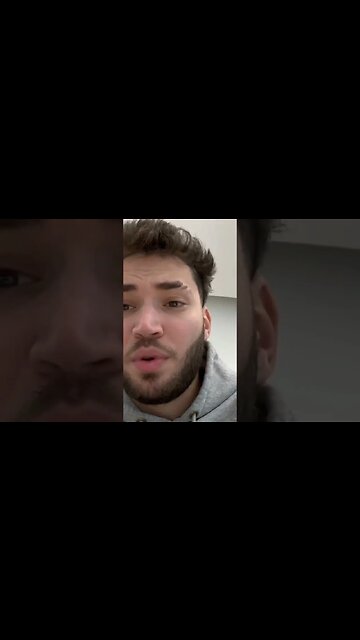 AndrewTate released from jail #jailbreak #shorts #matrix #redpill #andrewtate #angry #haram #free