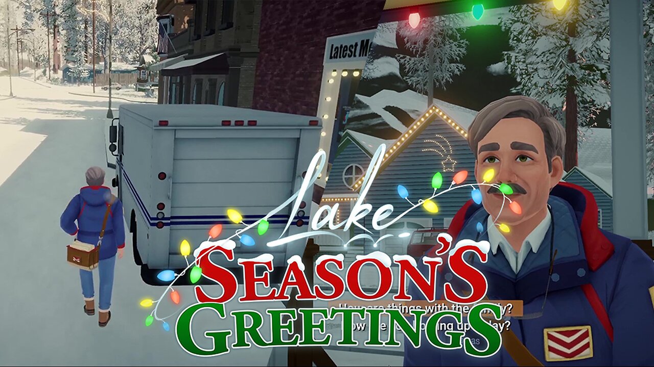 Lake: Seasons Greetings | A Surprisingly Good Slice Of Life