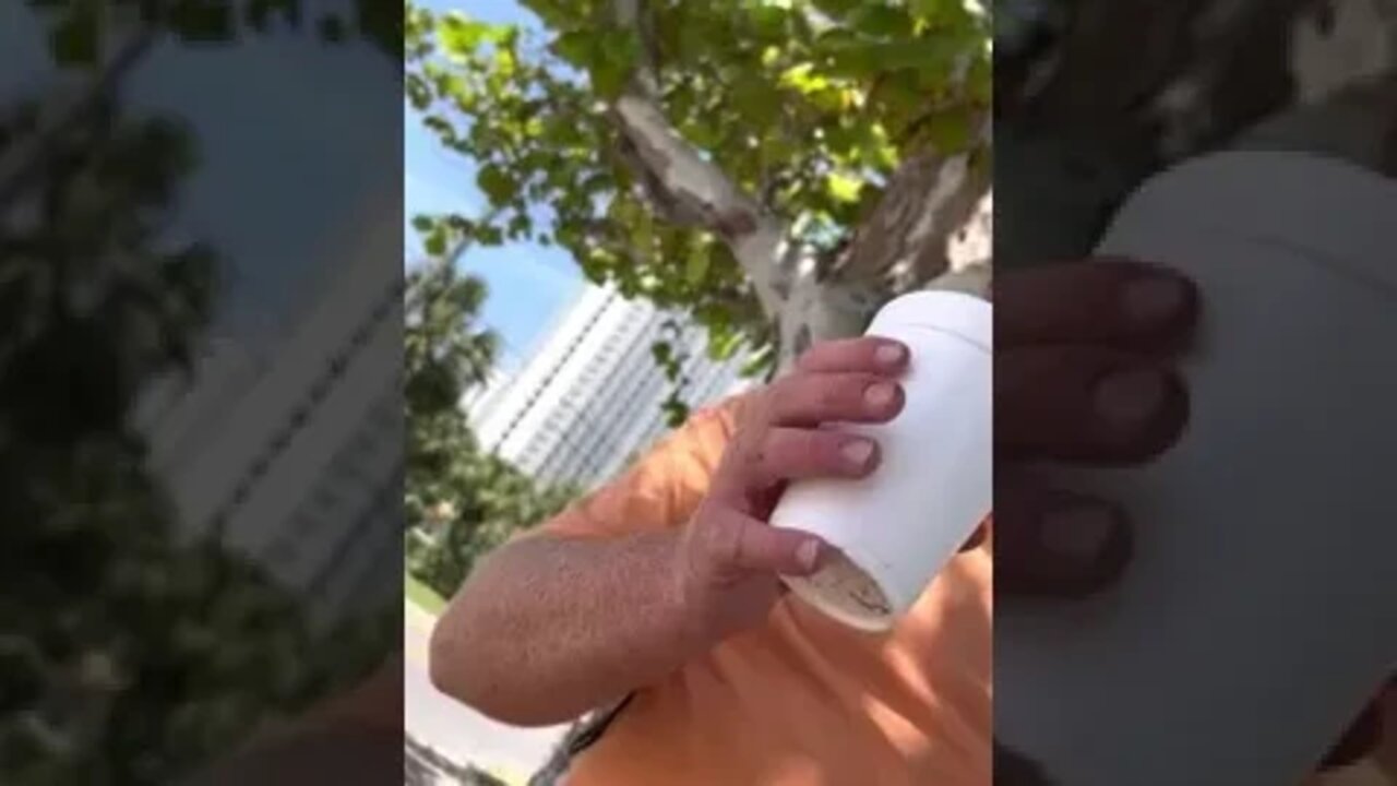 Philadelphia Man Spreads The Good News