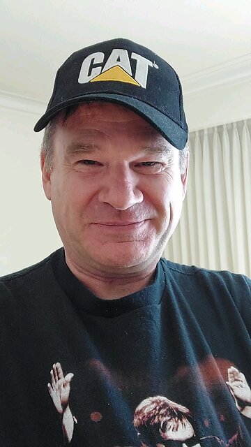 Big Fella Fat Cat California update comedy