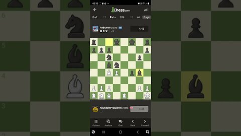 Chess. Never Resign!