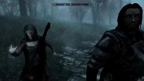 SKYRIM QUEST BONES FOR A CROW