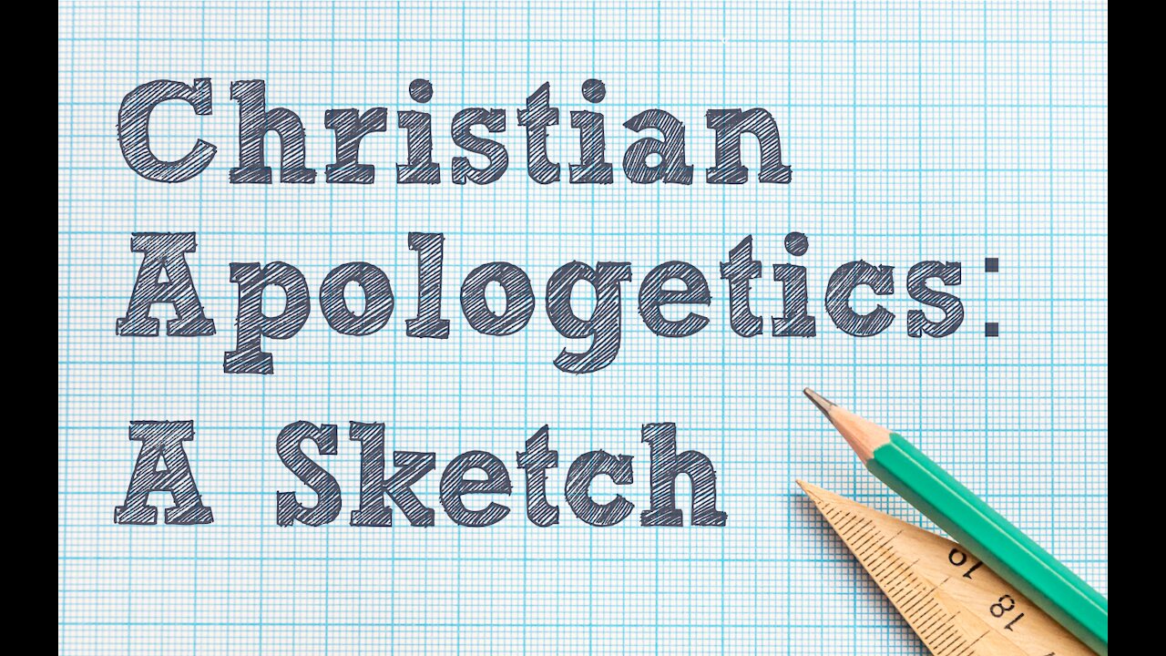 Christian Apologetics: Putting Stones in Shoes