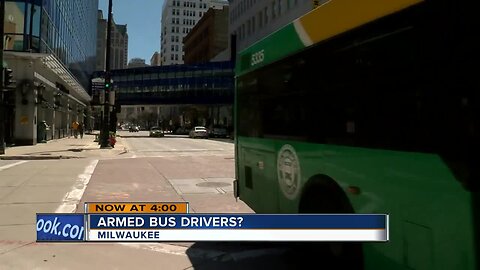 Union proposes arming MCTS bus drivers with guns