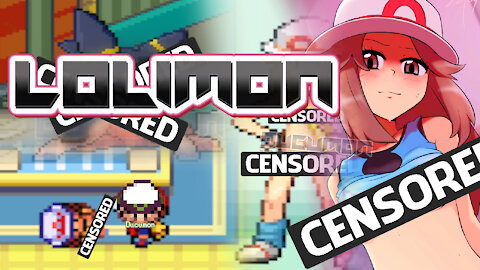 Lolimon/Shotamon by Ulithium_Dragon - A Great Ero Pokemon Game and similar to Pokemon Ecchi