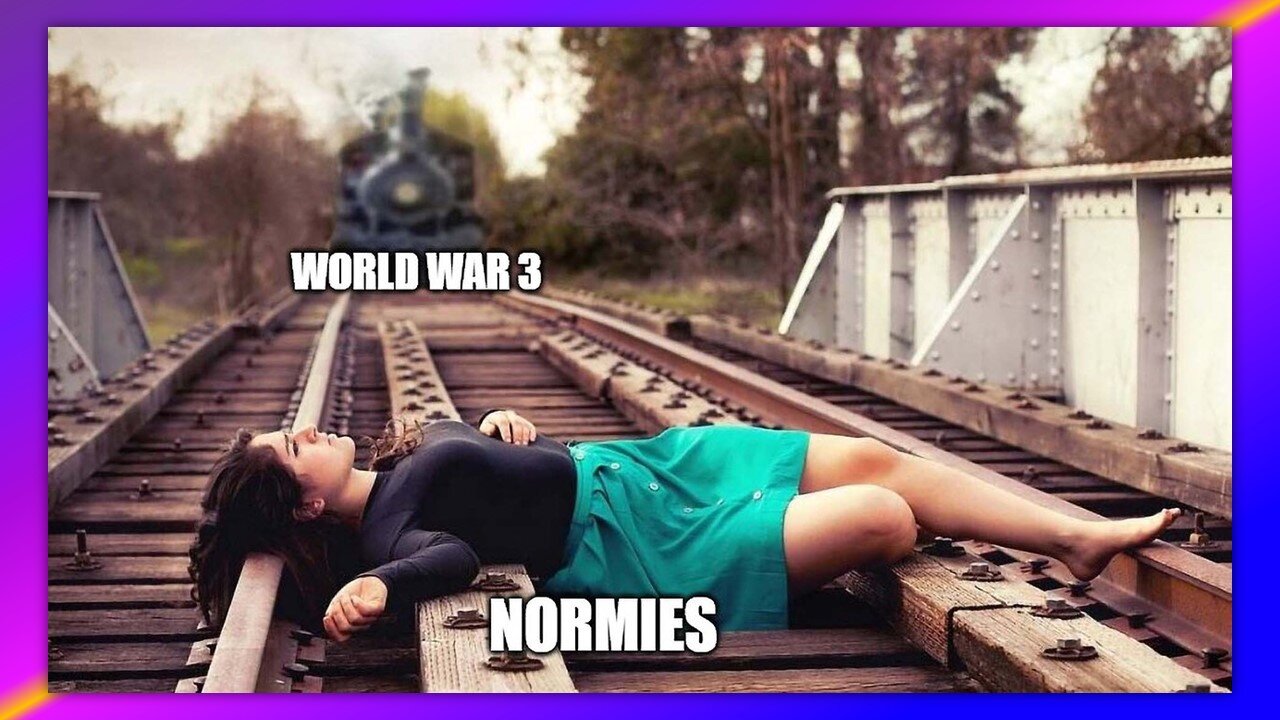 ANOTHER DAY, ANOTHER PSYOP... - BY REDPILL MILL