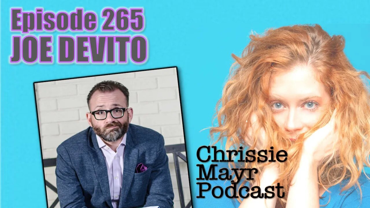 CMP 265 - Joe DeVito - Success of FOX's Gutfeld!, Comedy Industry Changes, Non Leftist Comedians